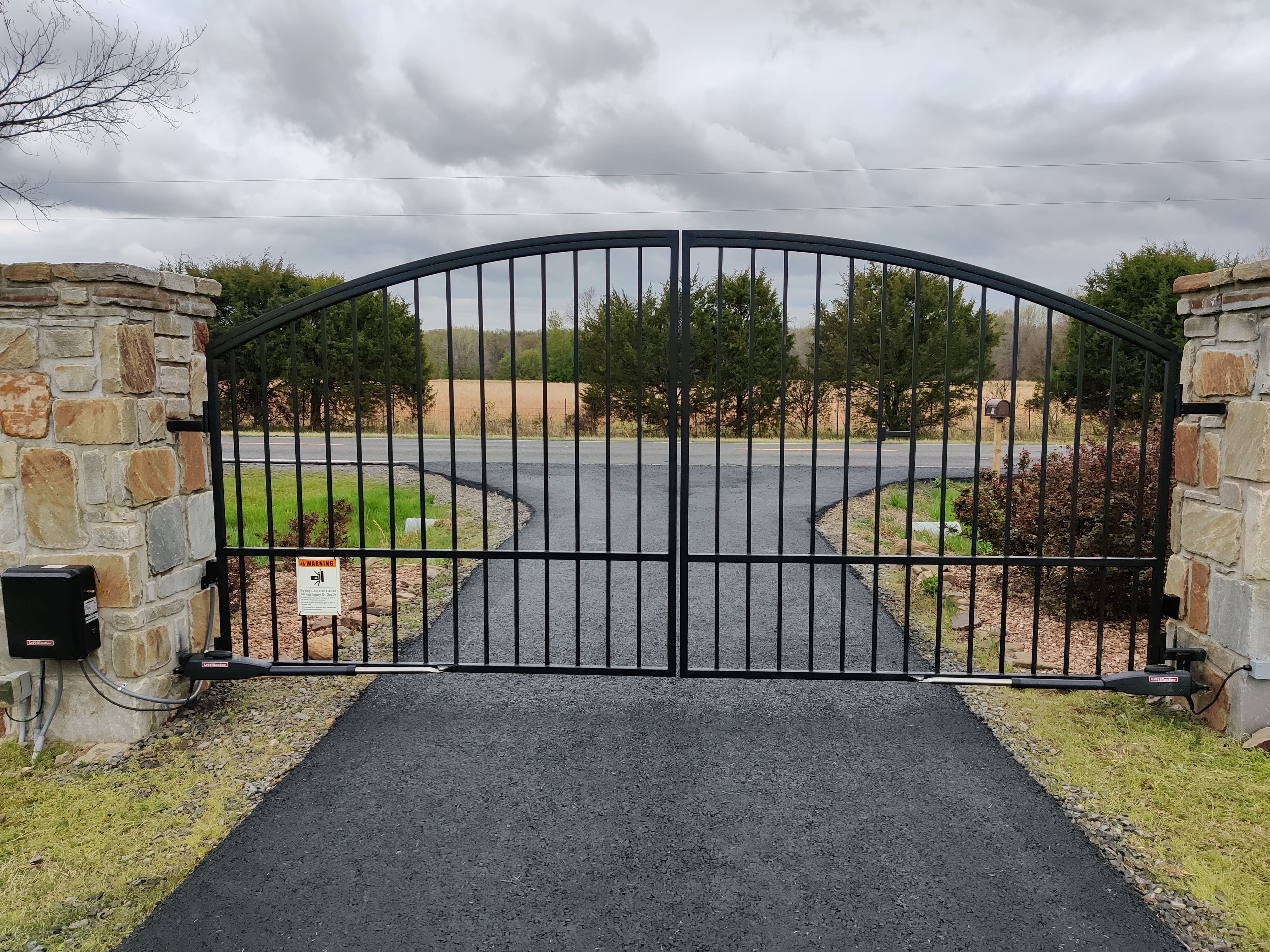 Pro Tech Automatic Gates