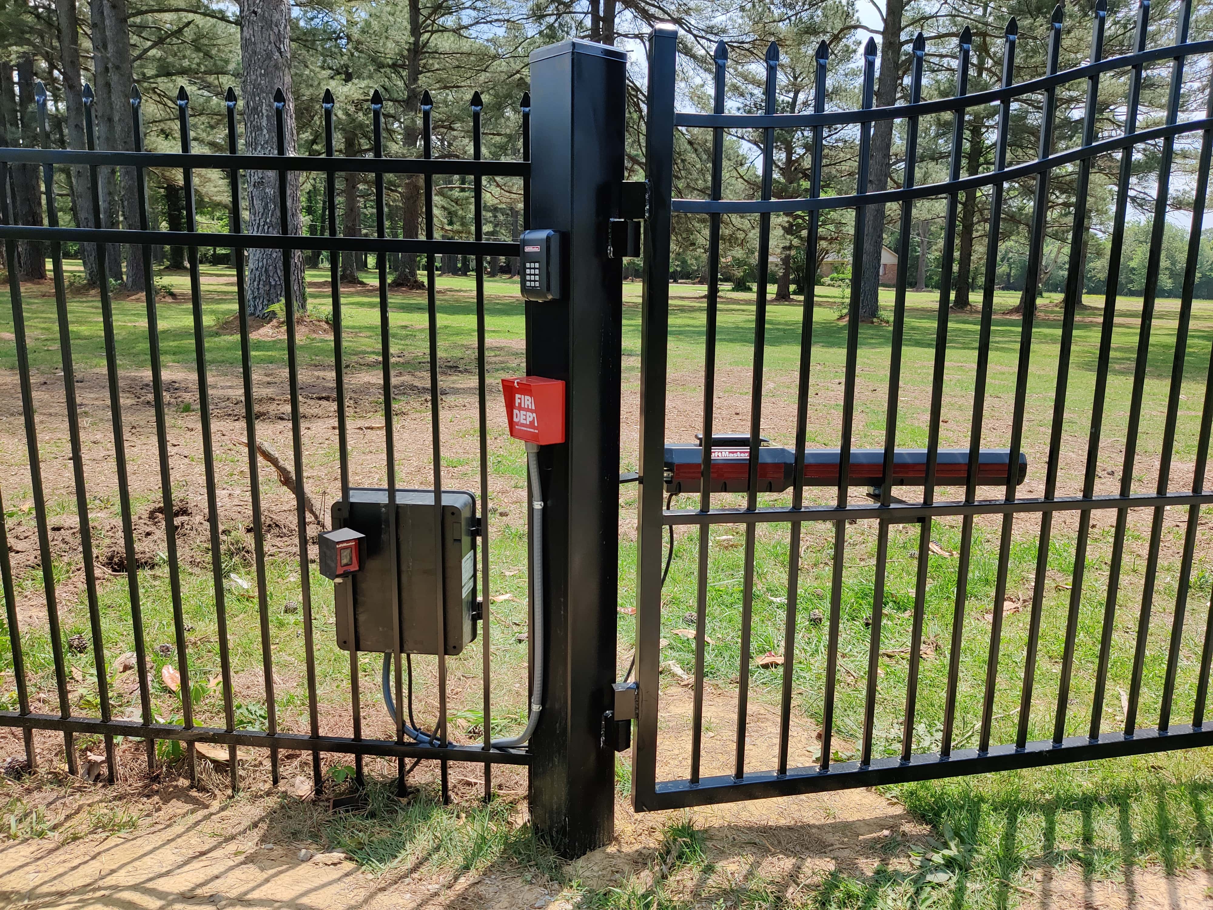 Pro Tech Automatic Gates